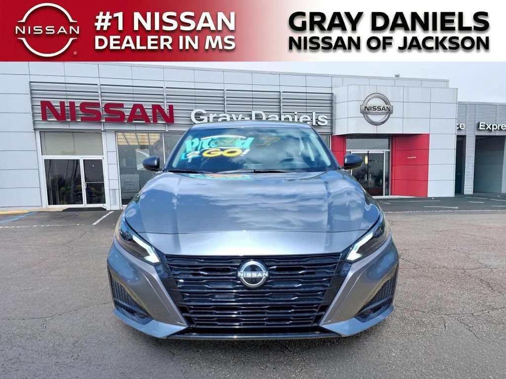 New 2026 Nissan Altima 2.5 SV FWD video 2