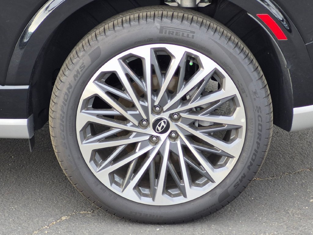 New 2026 Hyundai Palisade Calligraphy FWD image 10