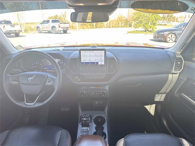 Used 2022 Ford Bronco Sport Outer Banks w/ Tech Package image 14