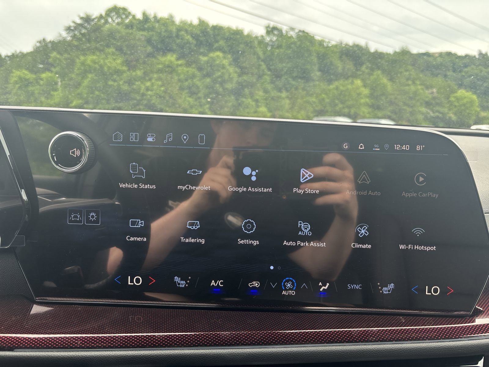 New 2026 Chevrolet Traverse Z71 w/ Enhanced Driving Package AWD/4WD image 19