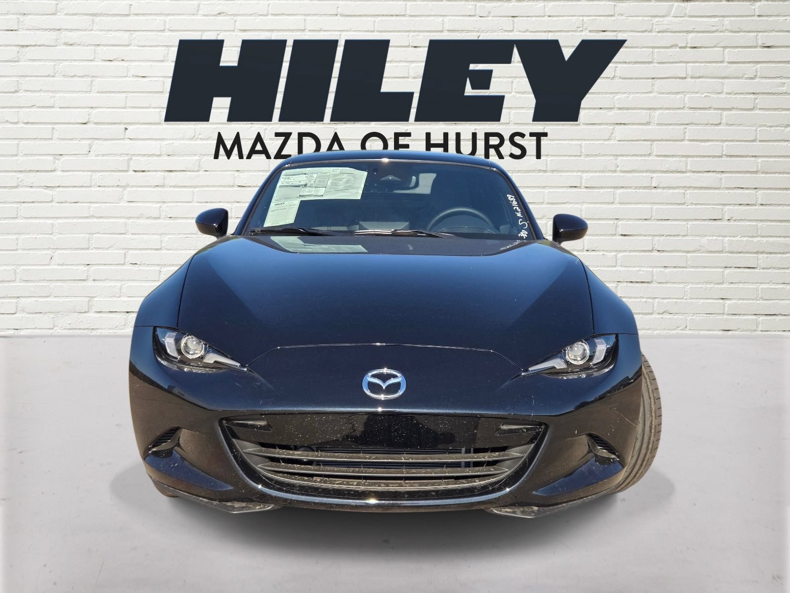 New 2026 MAZDA MX-5 Miata RF Grand Touring RWD image 2