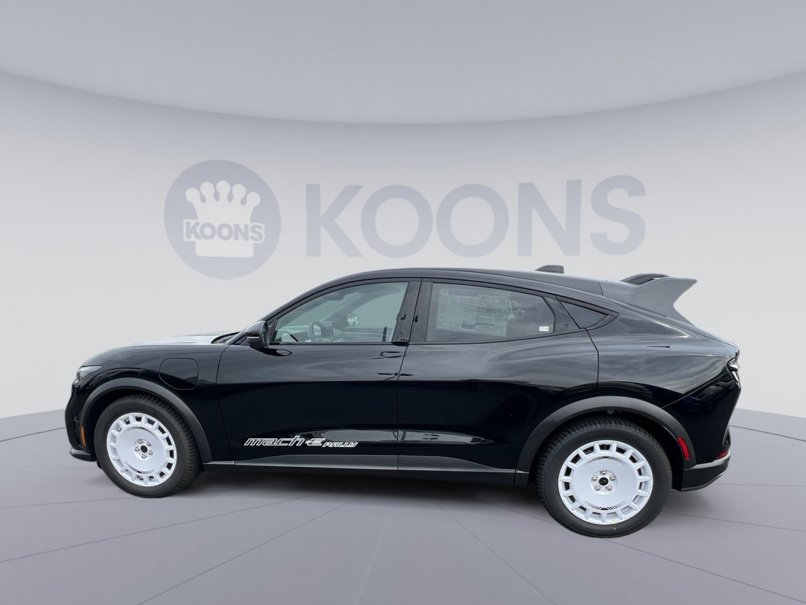 New 2025 Ford Mustang Mach-E GT image 2