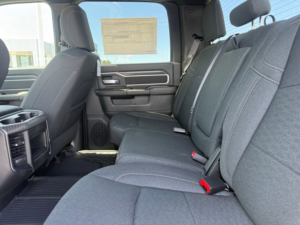 New 2026 RAM 2500 Big Horn image 25