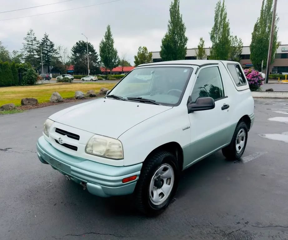 Used 1999 Suzuki Vitara JX AWD/4WD image 1