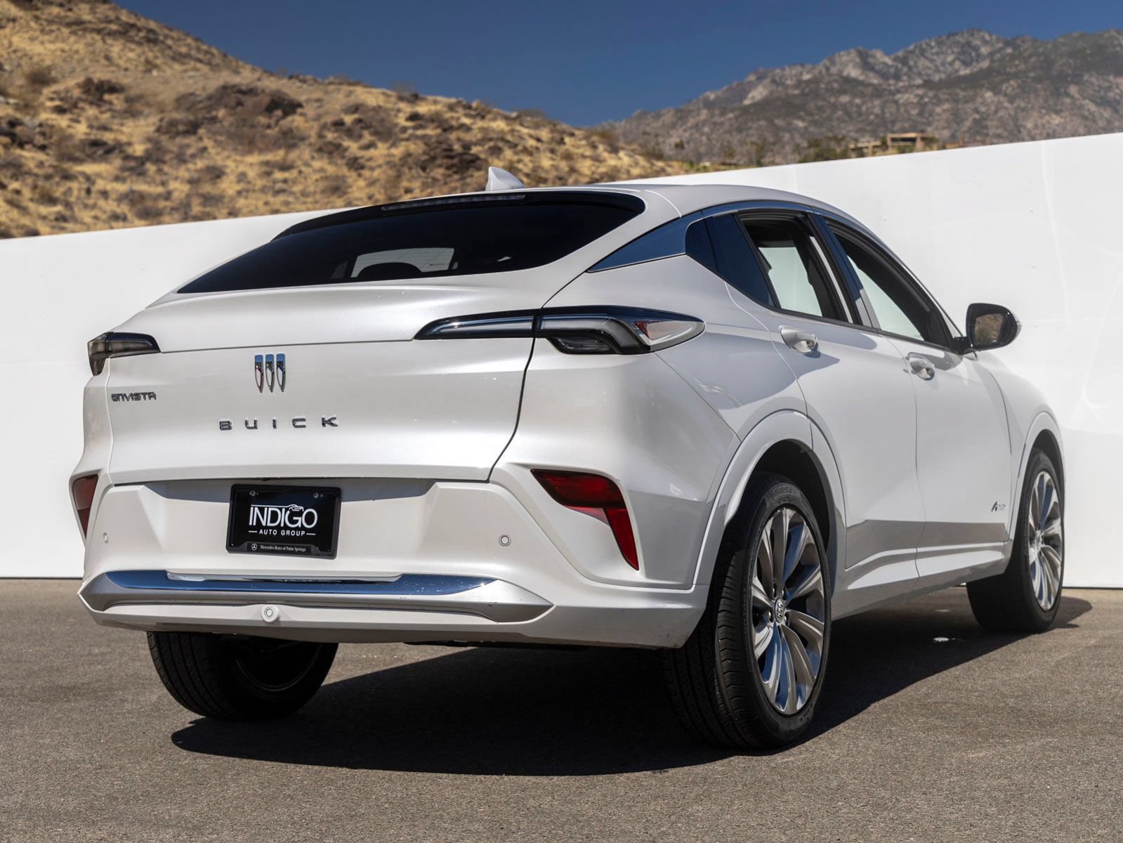 Used 2025 Buick Envista Avenir FWD image 10