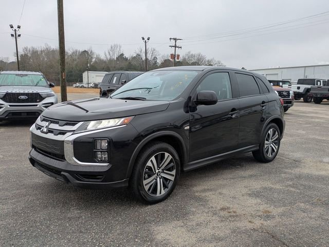 Used 2025 Mitsubishi Outlander Sport ES image 7