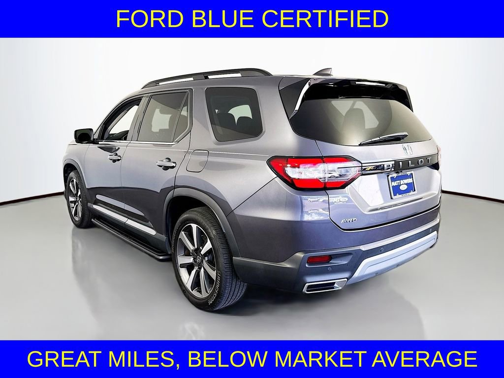 Used 2024 Honda Pilot Elite image 7
