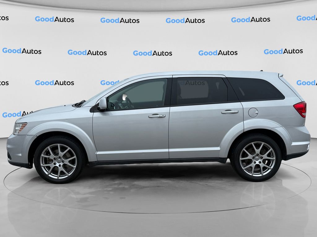 Used 2013 Dodge Journey R/T w/ Flexible Seating Group image 2