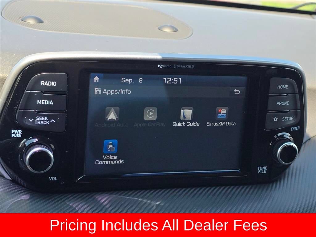 Used 2019 Hyundai Tucson Value w/ Cargo Package FWD image 19