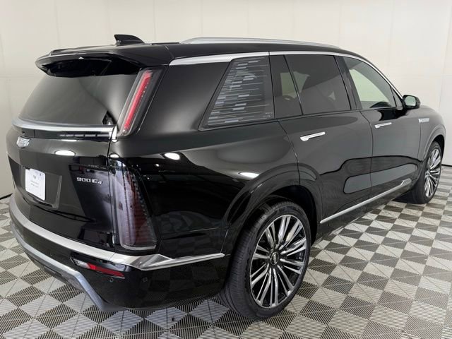 New 2026 Cadillac Vistiq Premium Luxury image 8