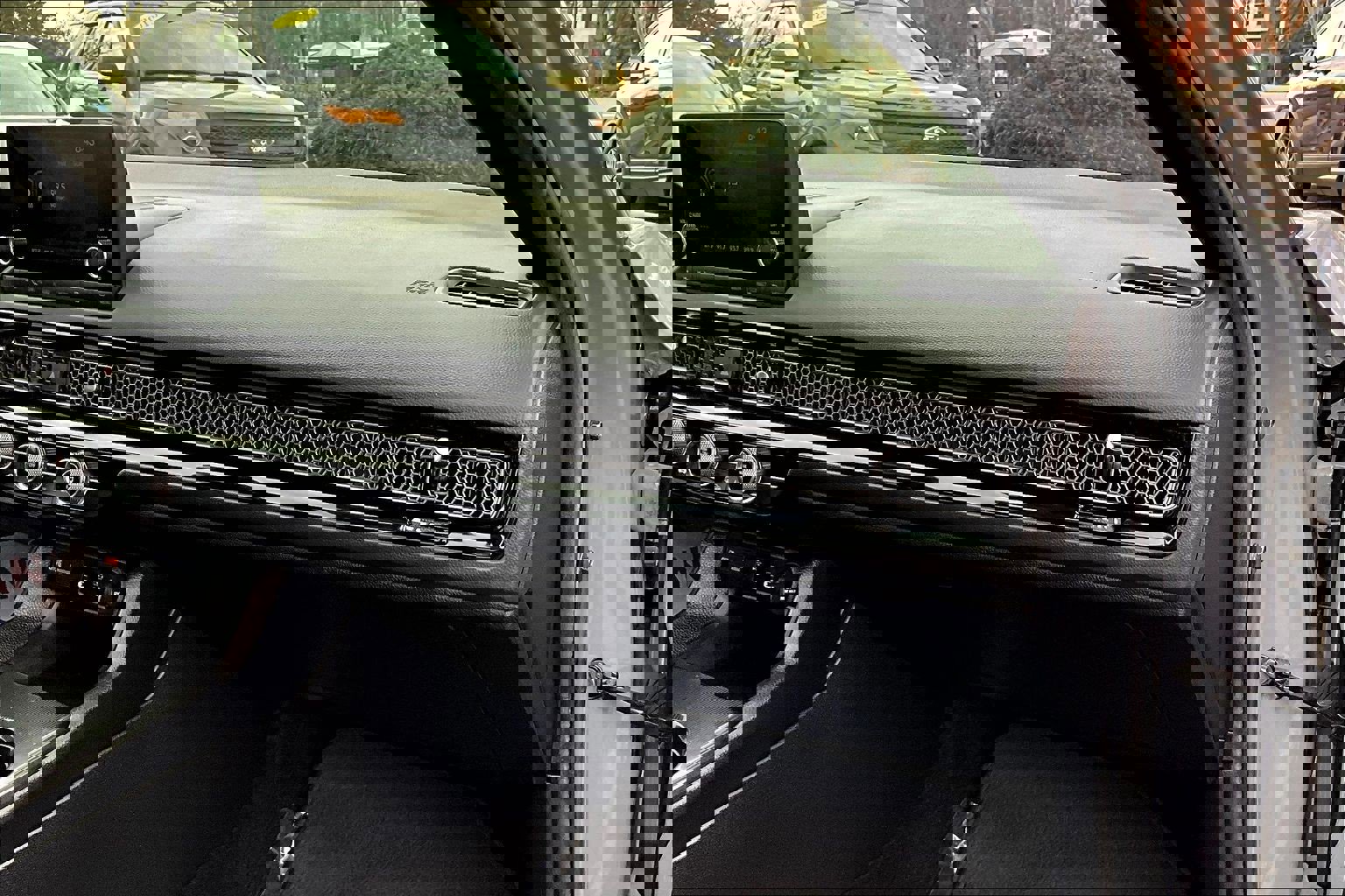 Certified 2025 Honda Civic Sport image 16