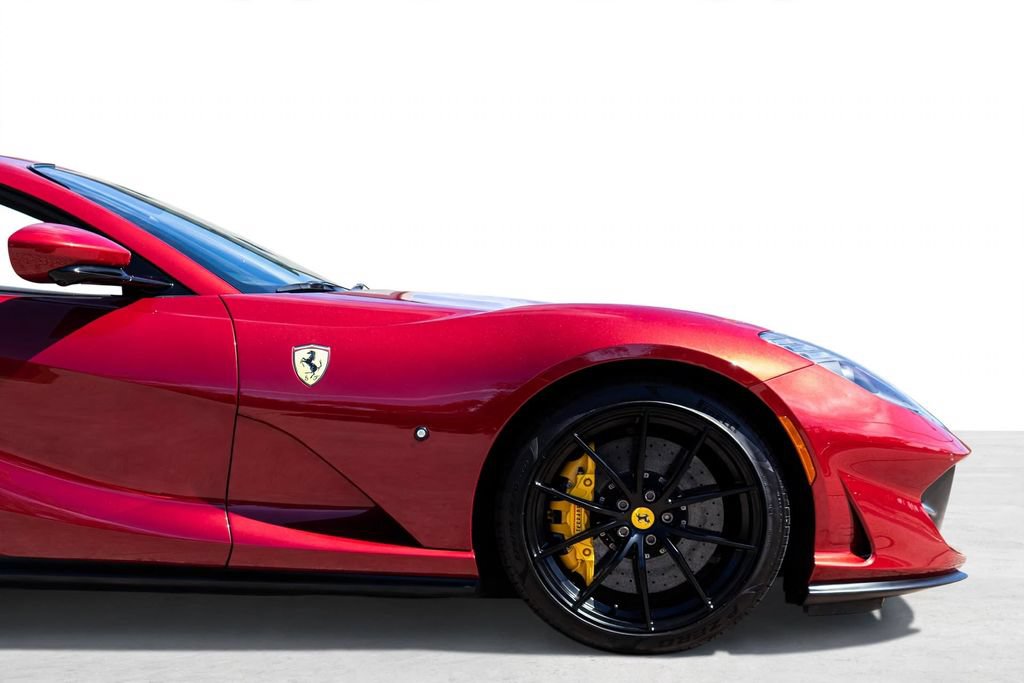 Certified 2022 Ferrari 812 GTS RWD image 16