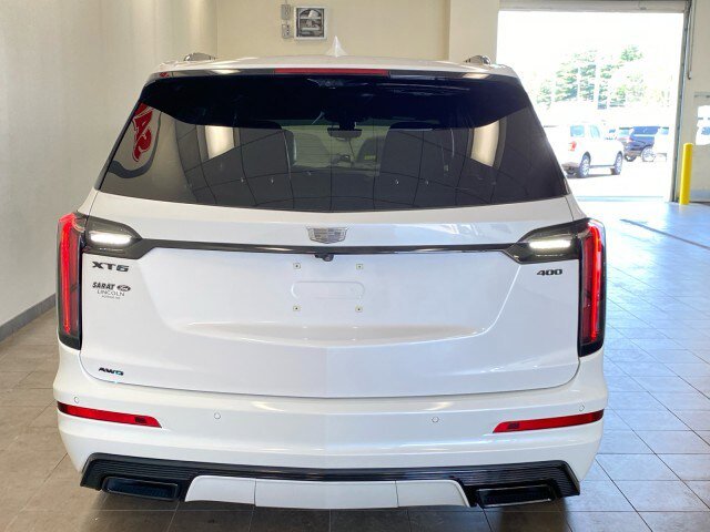 Used 2023 Cadillac XT6 Sport w/ LPO, ONYX Package AWD/4WD image 6