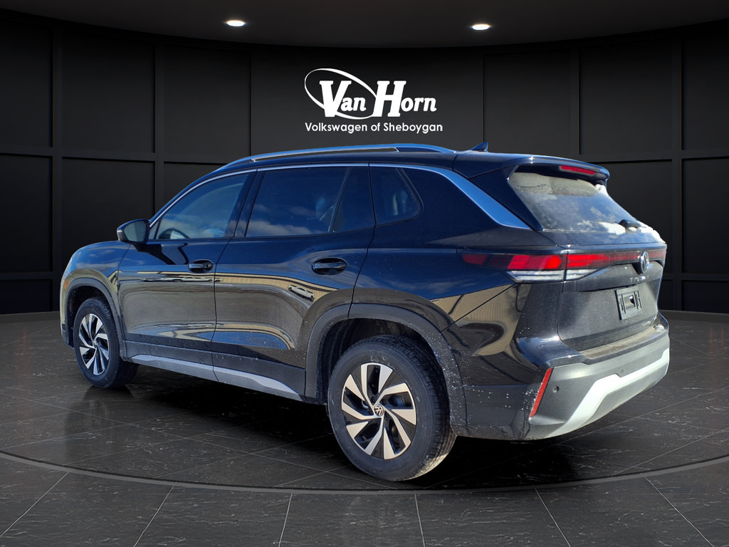 New 2026 Volkswagen Tiguan S AWD/4WD image 4