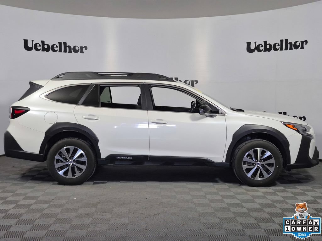 Used 2025 Subaru Outback Premium AWD/4WD image 8