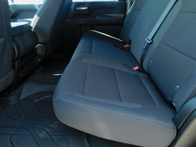 Used 2025 Chevrolet Silverado 2500 Custom image 19