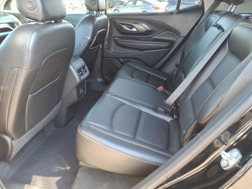Used 2021 GMC Terrain SLT AWD/4WD image 4