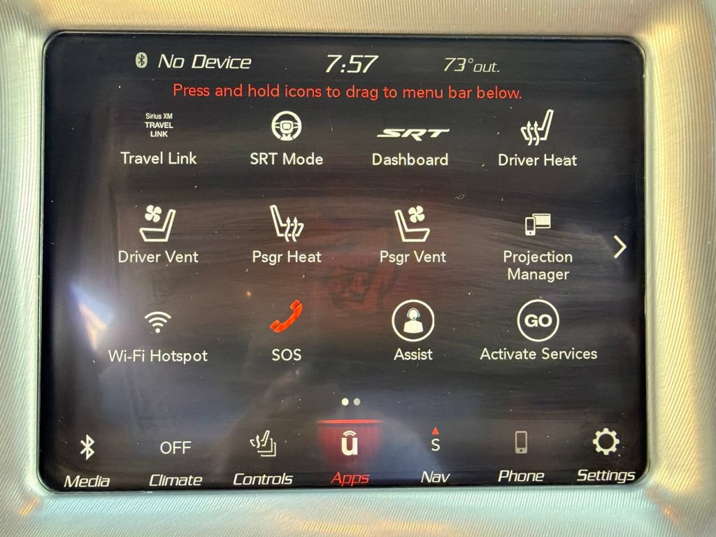 Used 2023 Dodge Challenger R/T Scat Pack w/ Plus Package RWD image 31