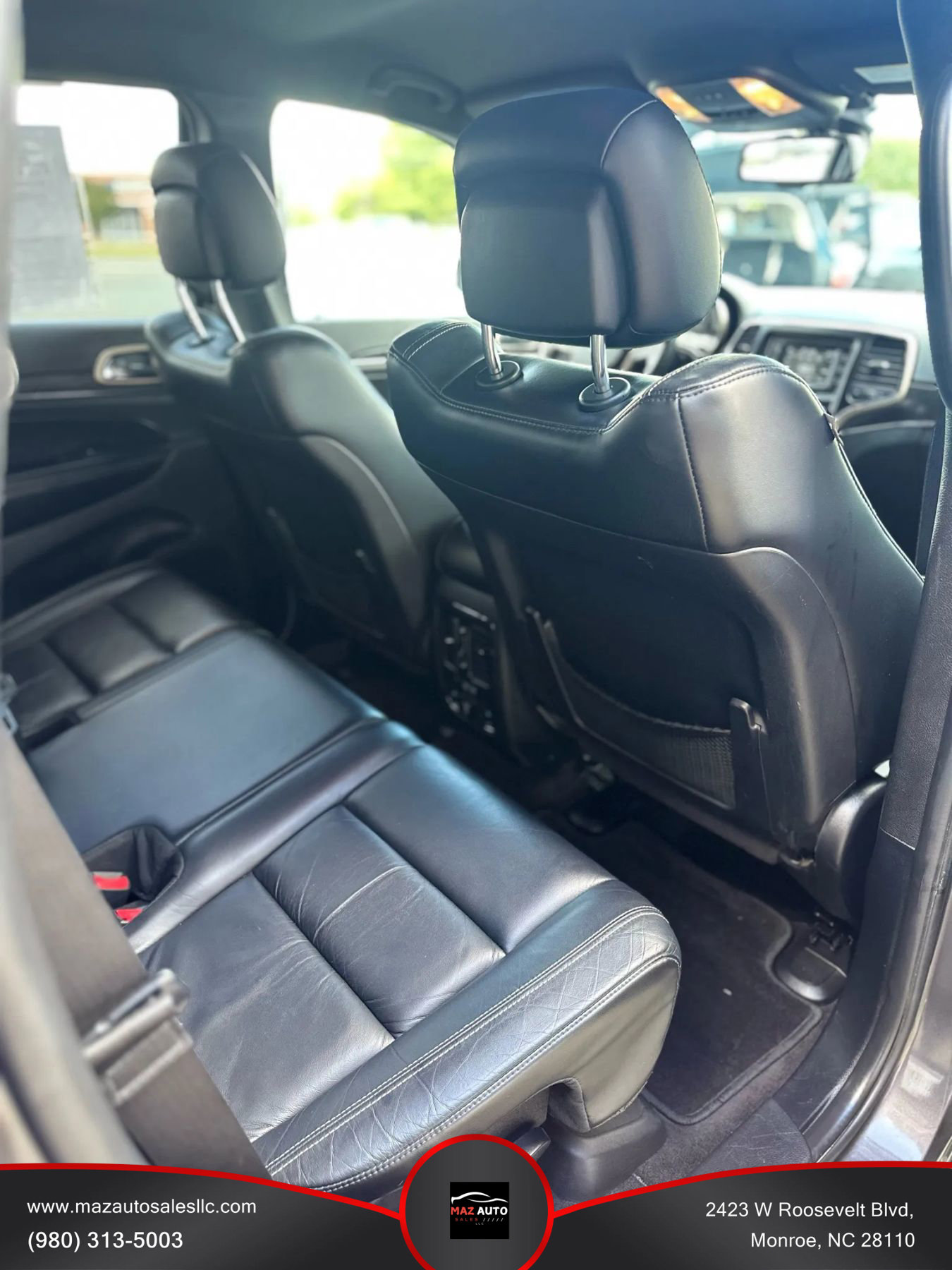 Used 2016 Jeep Grand Cherokee Limited image 12