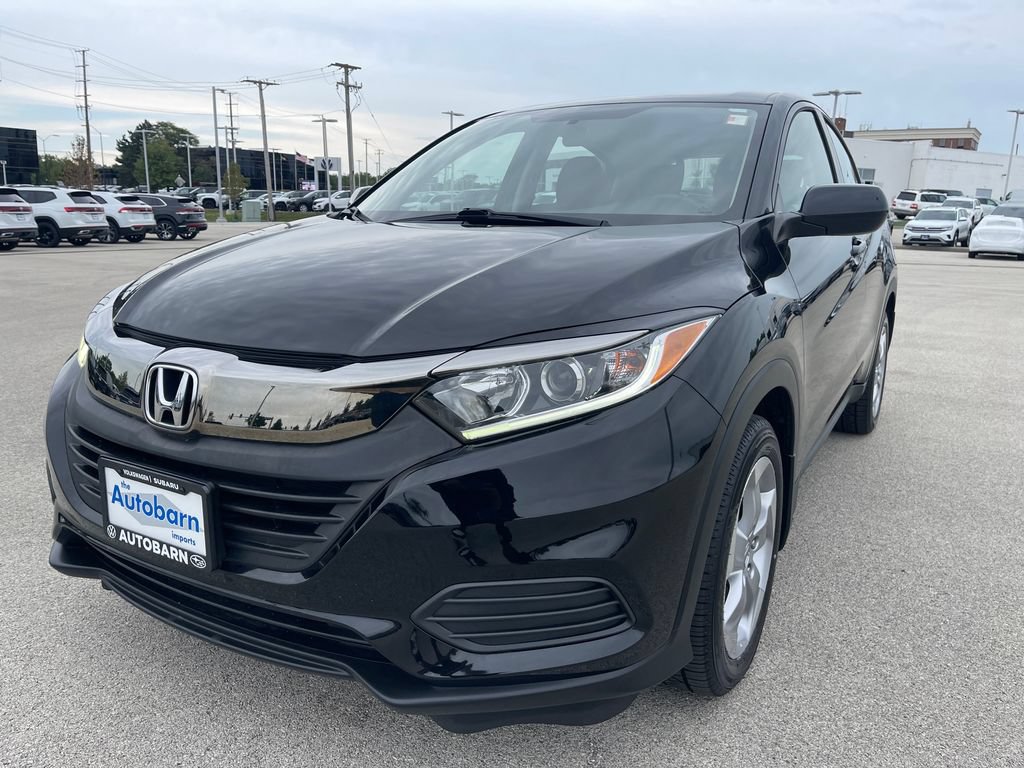 Used 2020 Honda HR-V LX