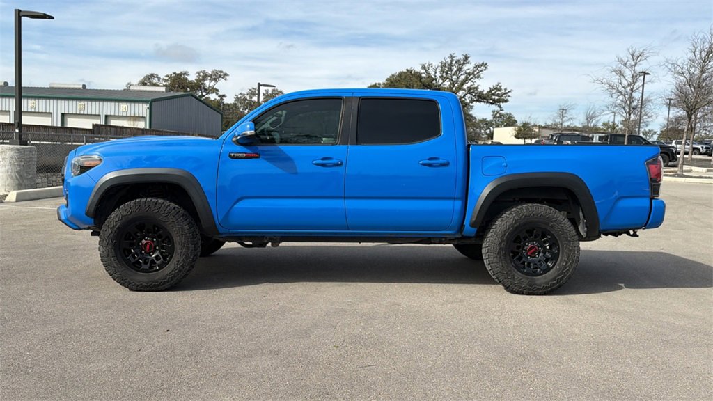 Used 2019 Toyota Tacoma TRD Pro image 10