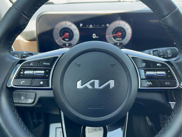 Used 2024 Kia Seltos EX image 21
