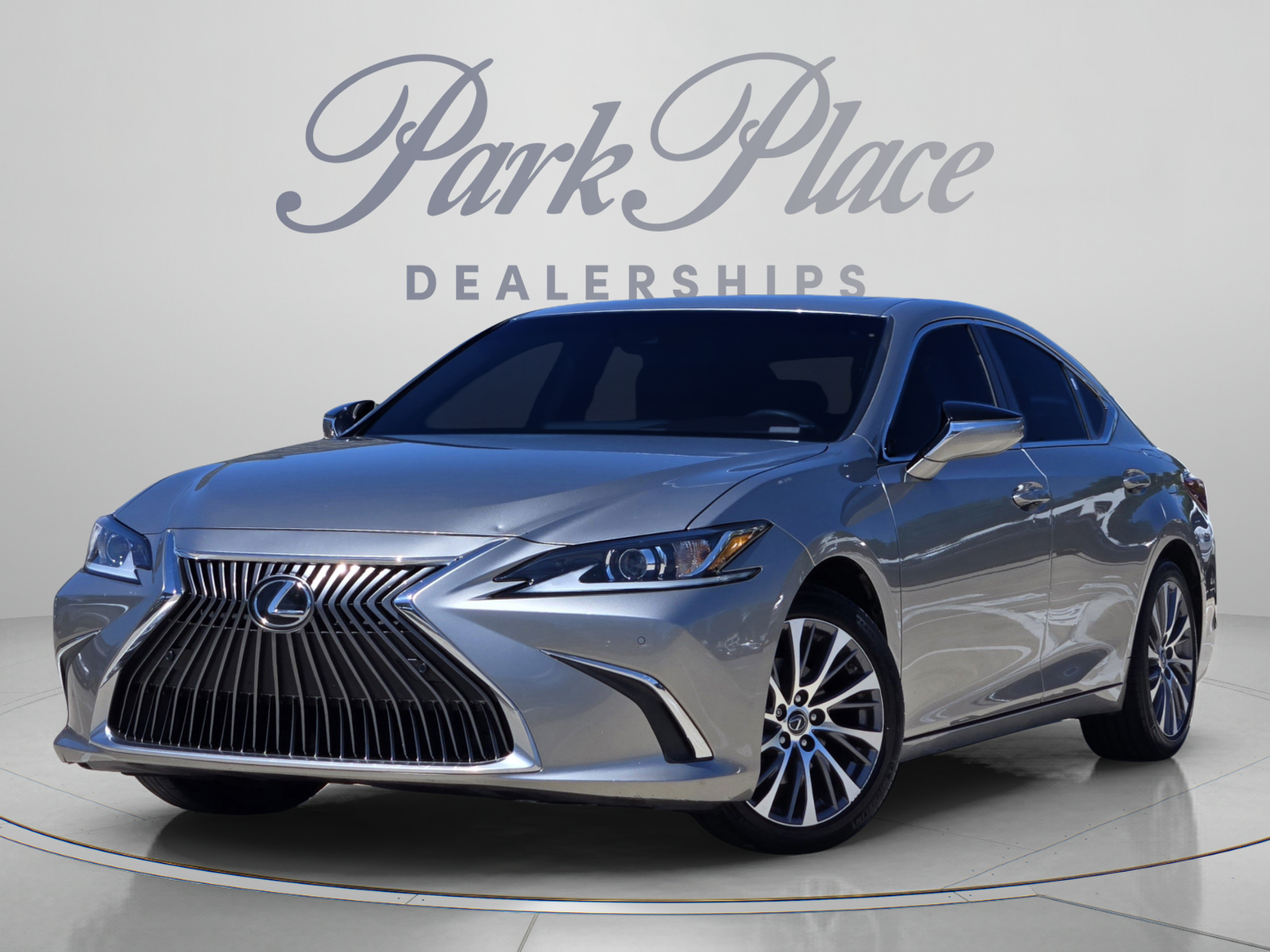 Certified 2021 Lexus ES 350 w/ Premium Package FWD image 1