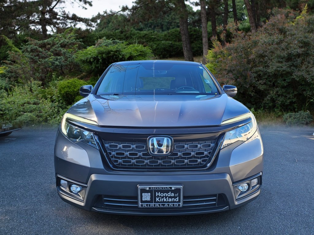Used 2021 Honda Passport EX-L image 2