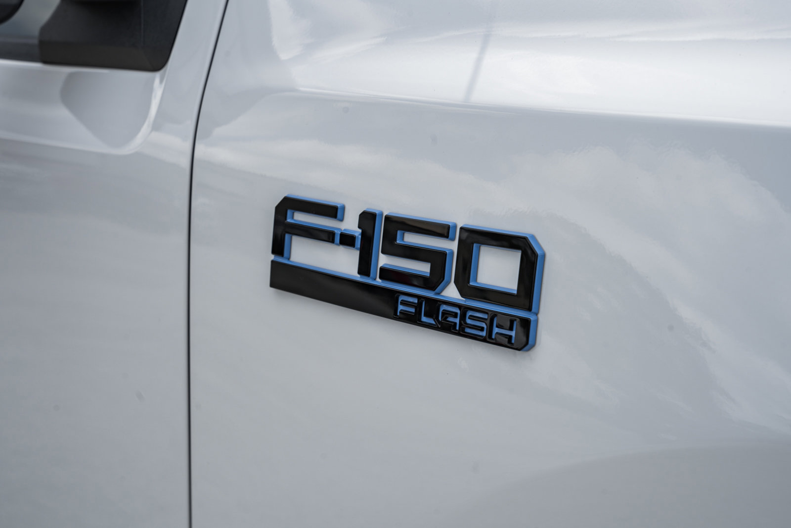 New 2025 Ford F150 Lightning Flash image 14