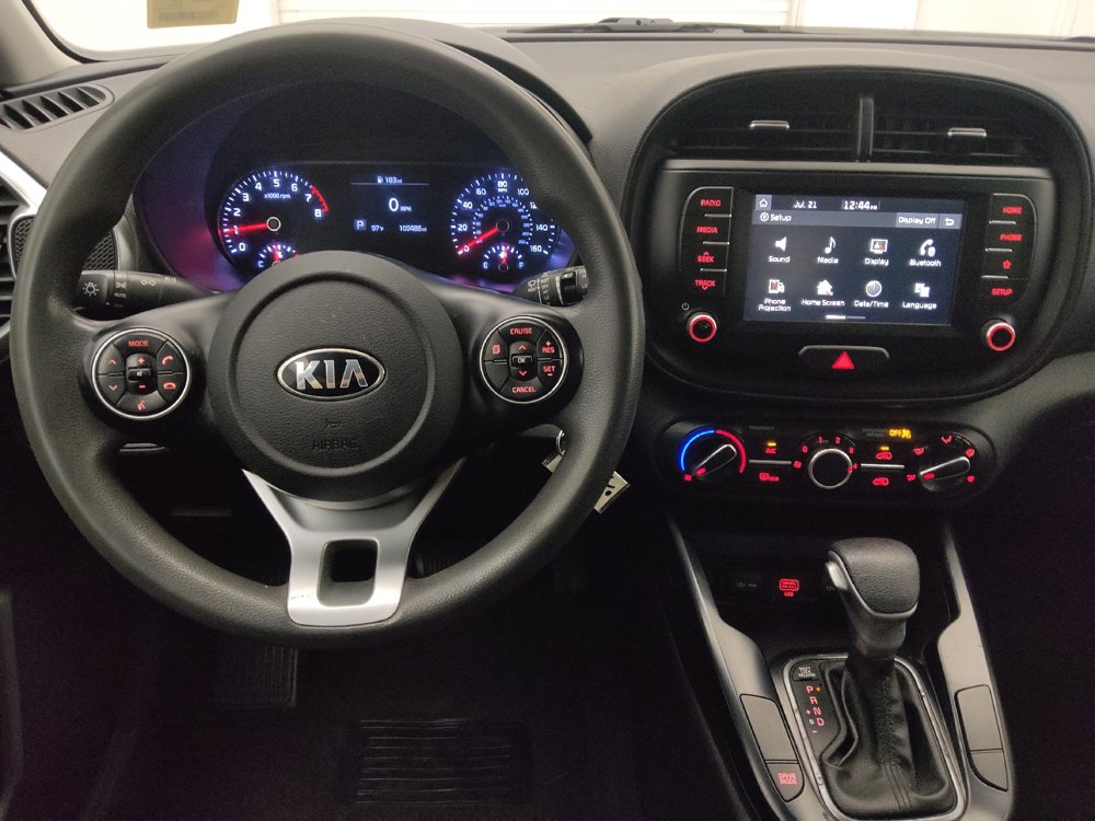 Used 2021 Kia Soul LX FWD image 22