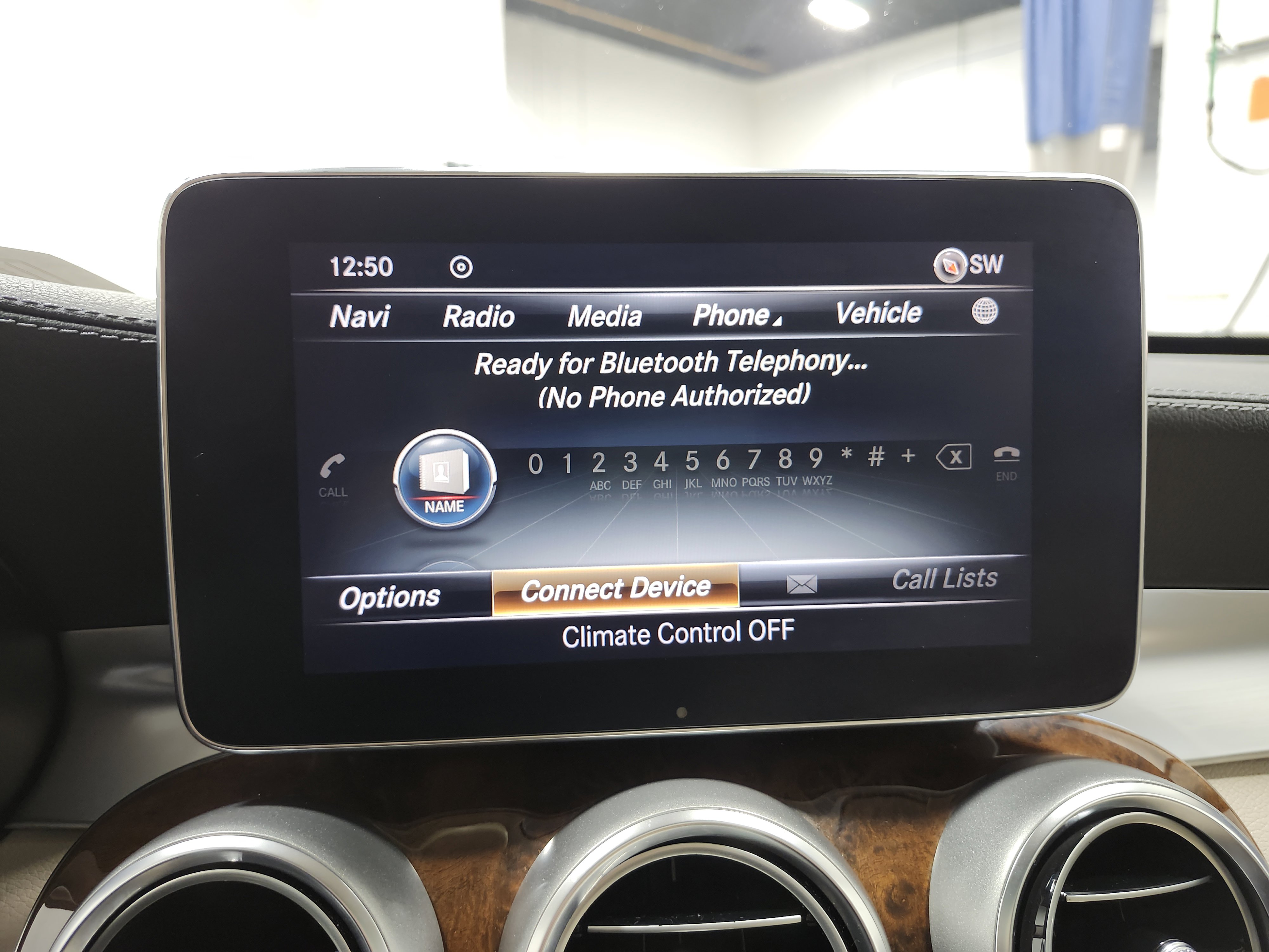 Used 2016 Mercedes-Benz GLC 300 4MATIC image 8