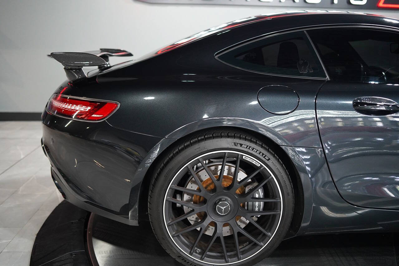Used 2017 Mercedes-Benz AMG GT Coupe image 59