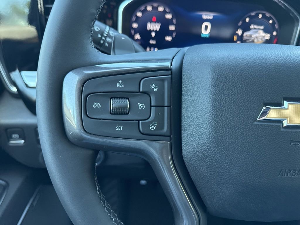 New 2026 Chevrolet Silverado 1500 High Country AWD/4WD image 16