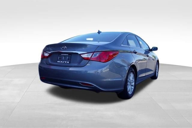 Used 2013 Hyundai Sonata GLS w/ Popular Equipment Pkg image 3