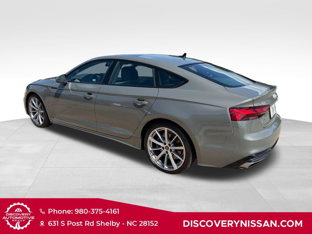 Used 2025 Audi A5 2.0T Premium AWD/4WD image 7