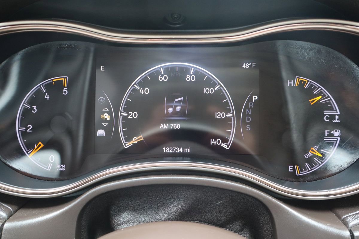 Used 2014 Jeep Grand Cherokee Summit AWD/4WD image 34
