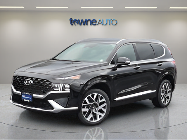 Used 2023 Hyundai Santa Fe Calligraphy w/ Cargo Package AWD/4WD image 1