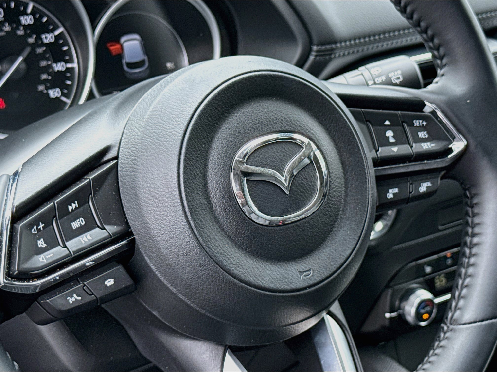 Certified 2025 MAZDA CX-5 AWD 2.5 S w/ Select Package image 12