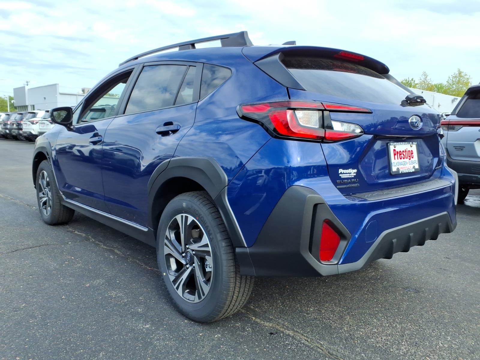 New 2026 Subaru Crosstrek 2.0i Premium AWD/4WD image 3