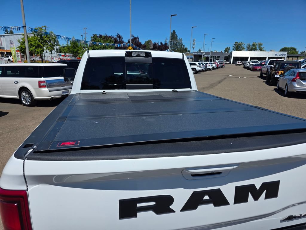 Used 2025 RAM 2500 Laramie w/ Night Edition AWD/4WD image 27