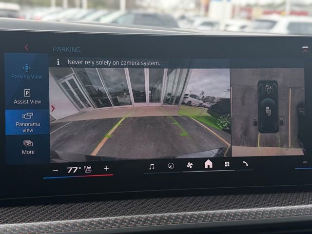 New 2026 BMW XM Label Red image 49