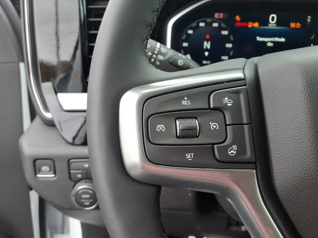 New 2026 Chevrolet Silverado 2500 LT w/ Z71 Chrome Sport Edition image 11