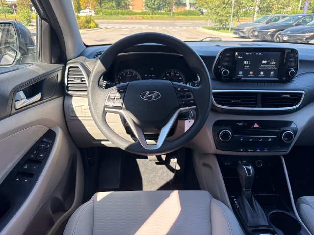 Used 2019 Hyundai Tucson SE AWD/4WD image 13