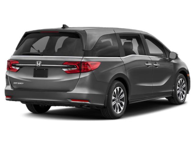 Used 2023 Honda Odyssey EX-L video 2