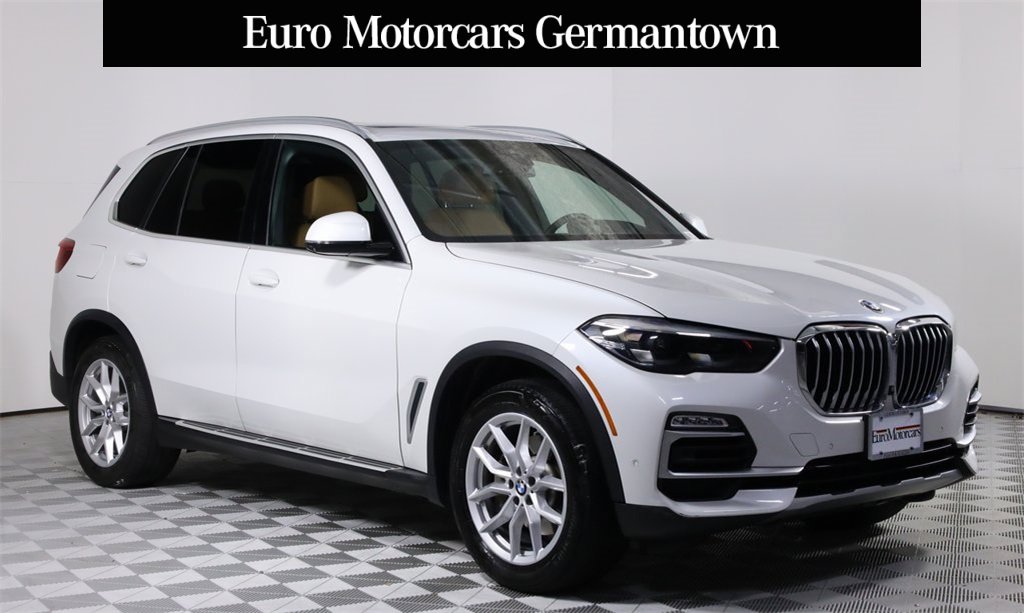 Used 2019 BMW X5 xDrive40i w/ Premium Package 2