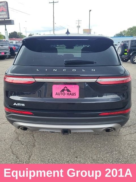 Used 2021 Lincoln Corsair Reserve w/ Equipment Group 201A image 28