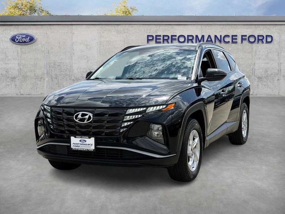 Used 2023 Hyundai Tucson SEL AWD/4WD image 2