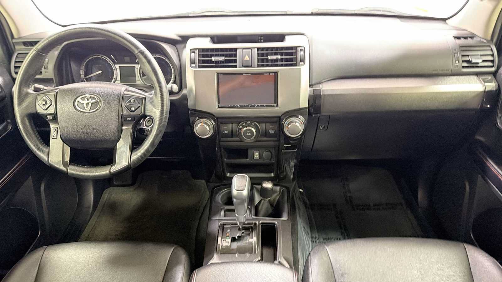 Certified 2016 Toyota 4Runner TRD Pro AWD/4WD image 25
