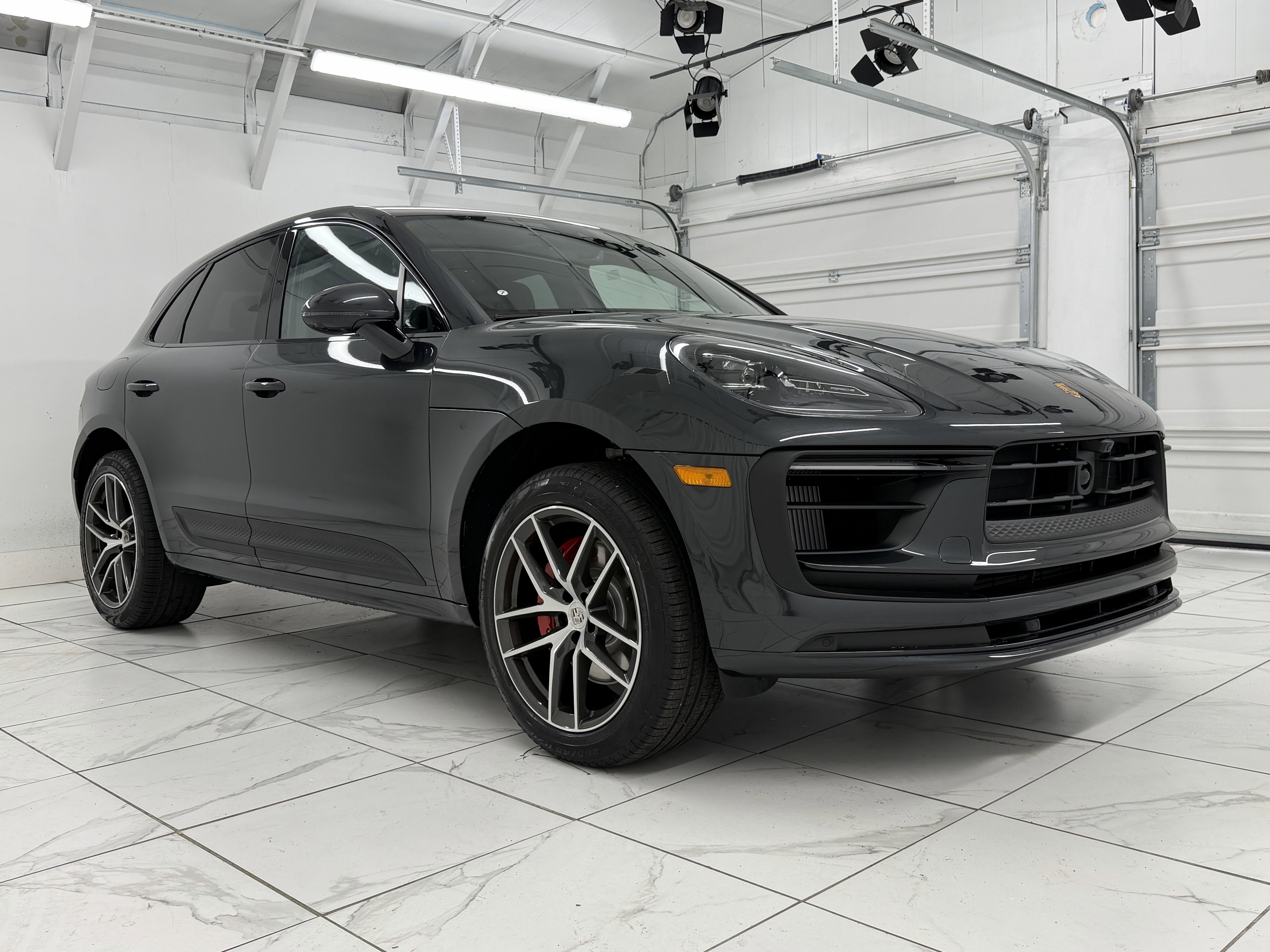 New 2026 Porsche Macan S image 10