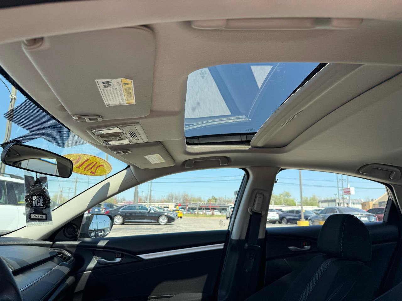 Used 2016 Honda Civic EX-T image 23